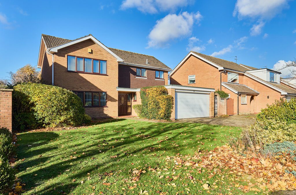 Drayton Leys, Hillside, Rugby