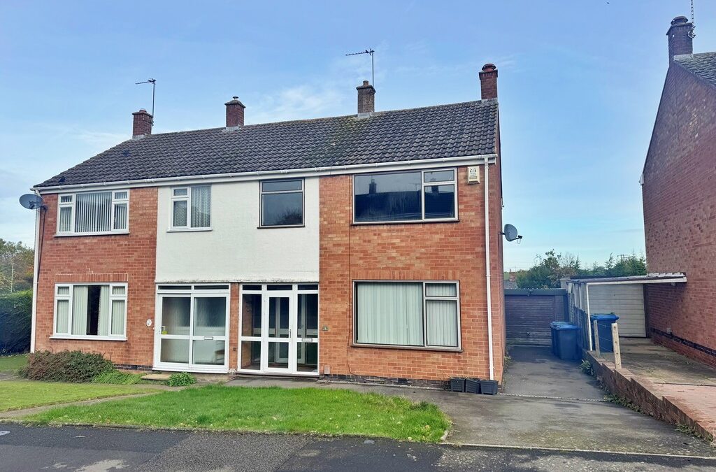 Myers Road, Hillmorton, Rugby