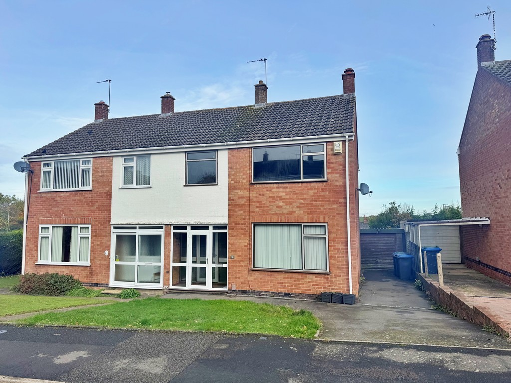 Myers Road, Hillmorton, Rugby