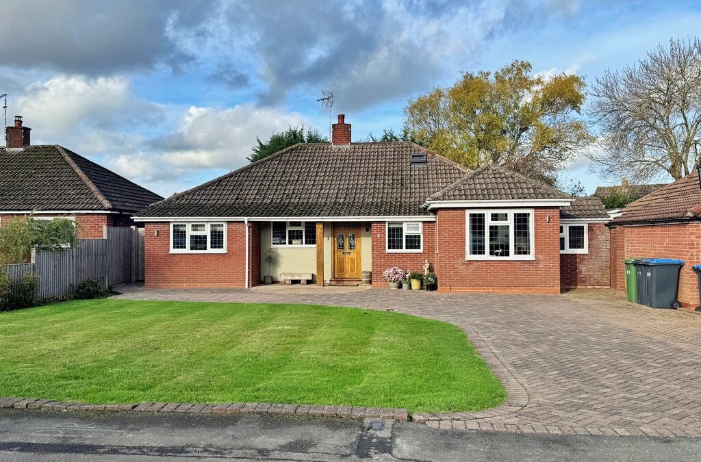 Colledge Close, Brinklow, Rugby