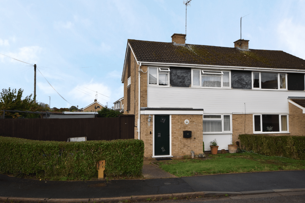 Woburn Court, Rushden