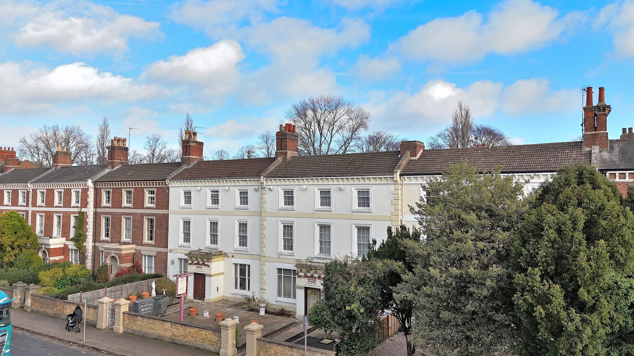Langham Place, Northampton