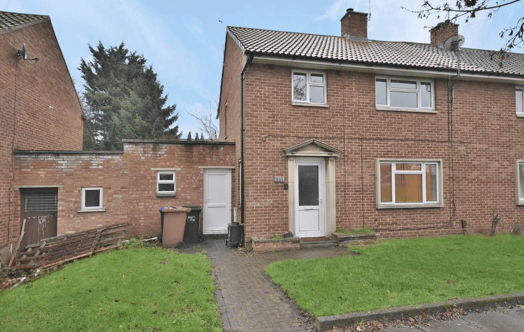 Harborough Road, Northampton