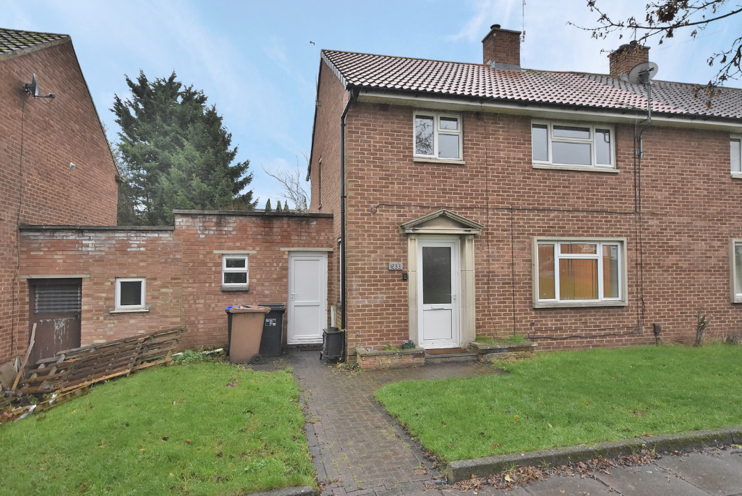 Harborough Road, Northampton