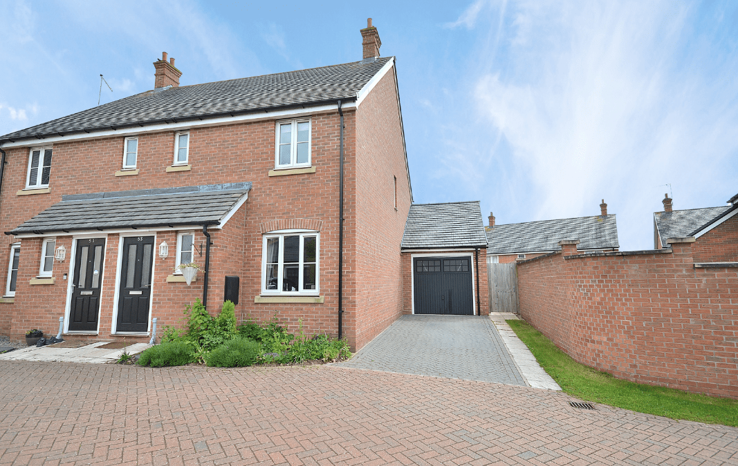 Cherry Orchard Place, Northampton