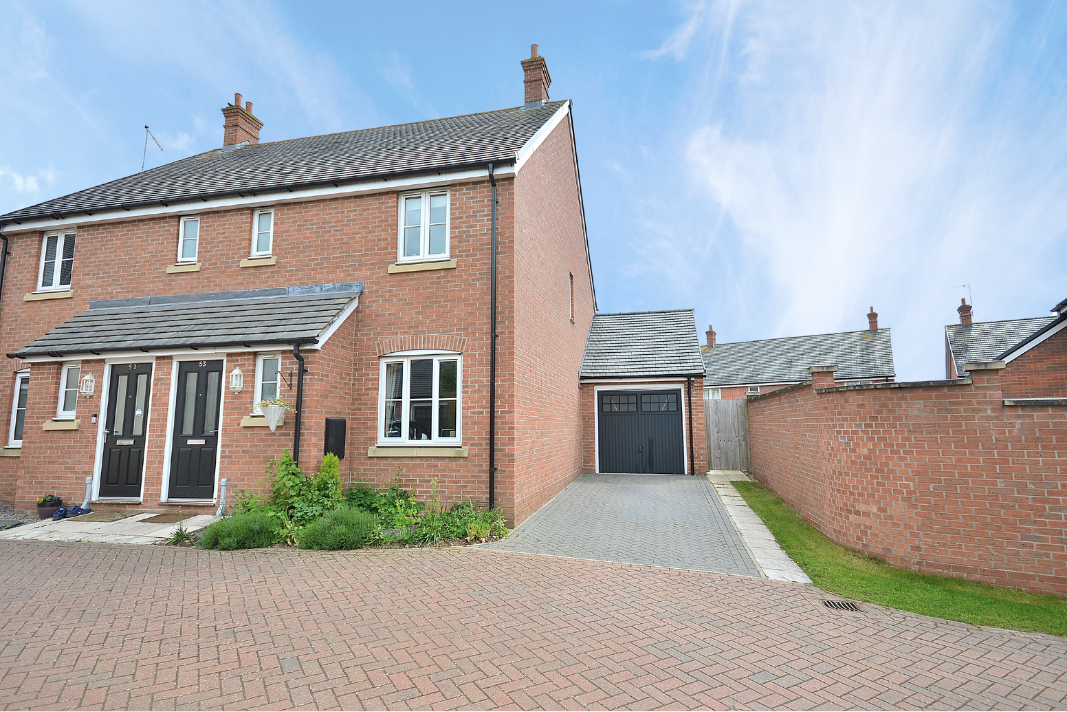 Cherry Orchard Place, Northampton