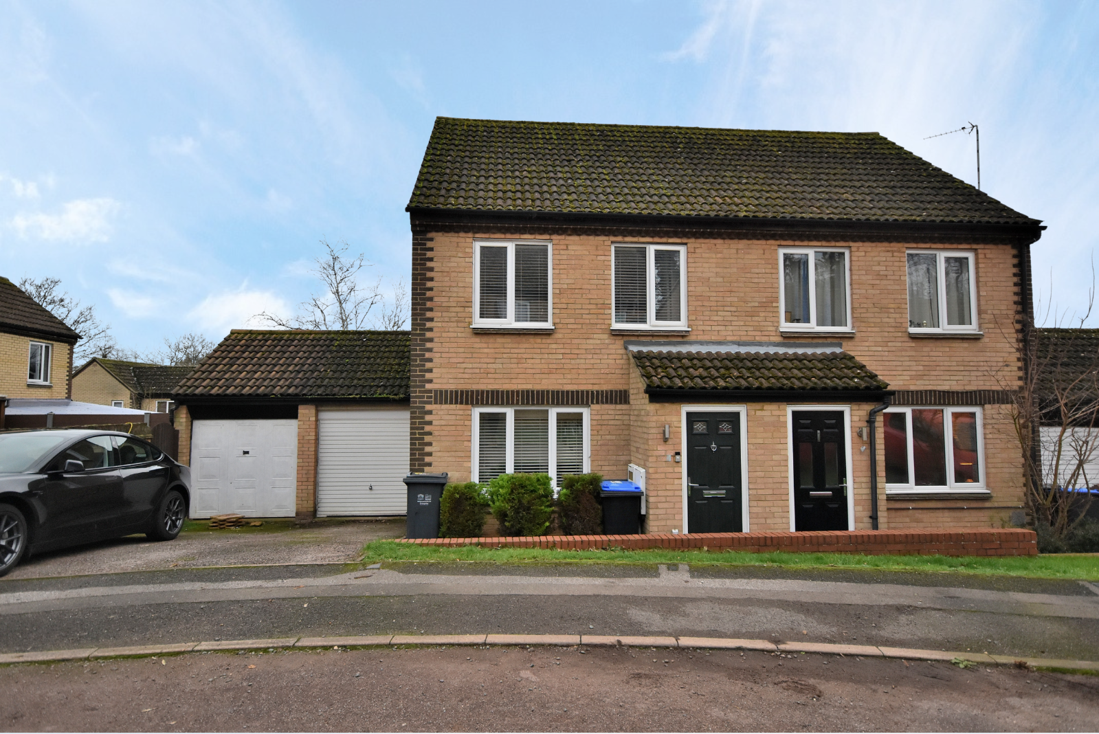 Ecton Park Road, Northampton