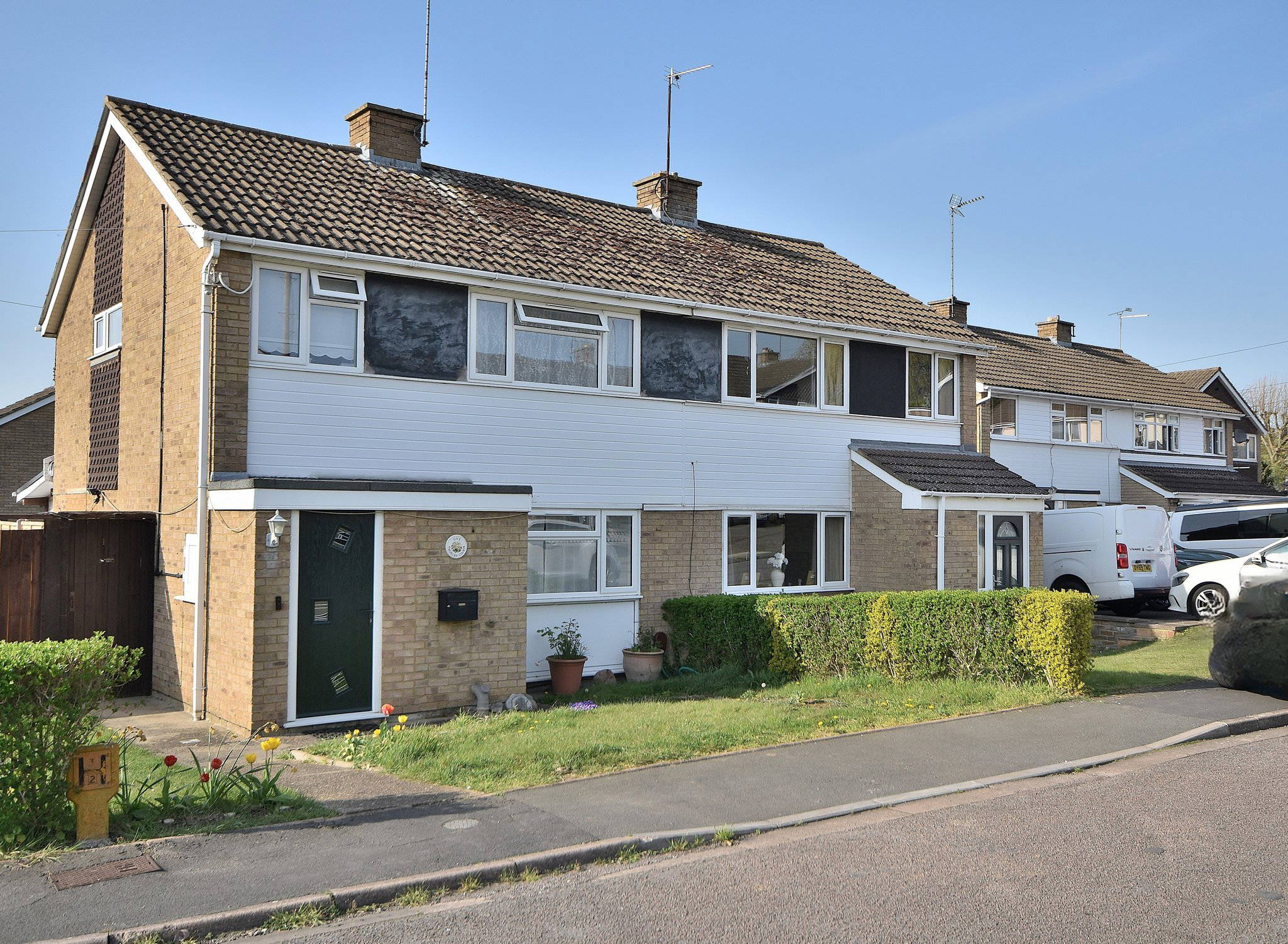 Woburn Court, Rushden