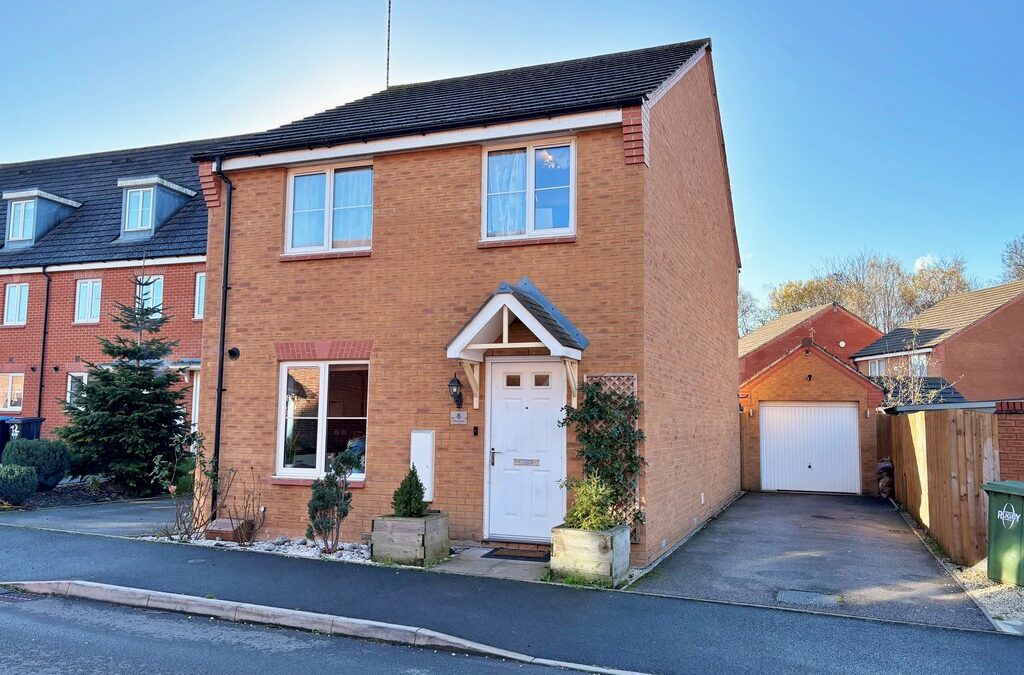 Barnaby Road, Butterfield Gardens