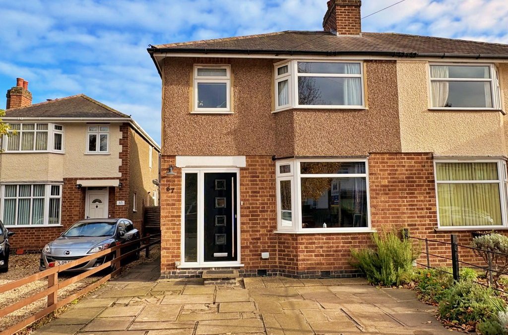 Percival Road, Rugby