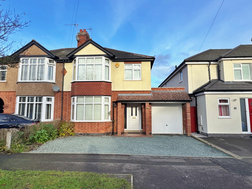 Richmond Road, Hillmorton