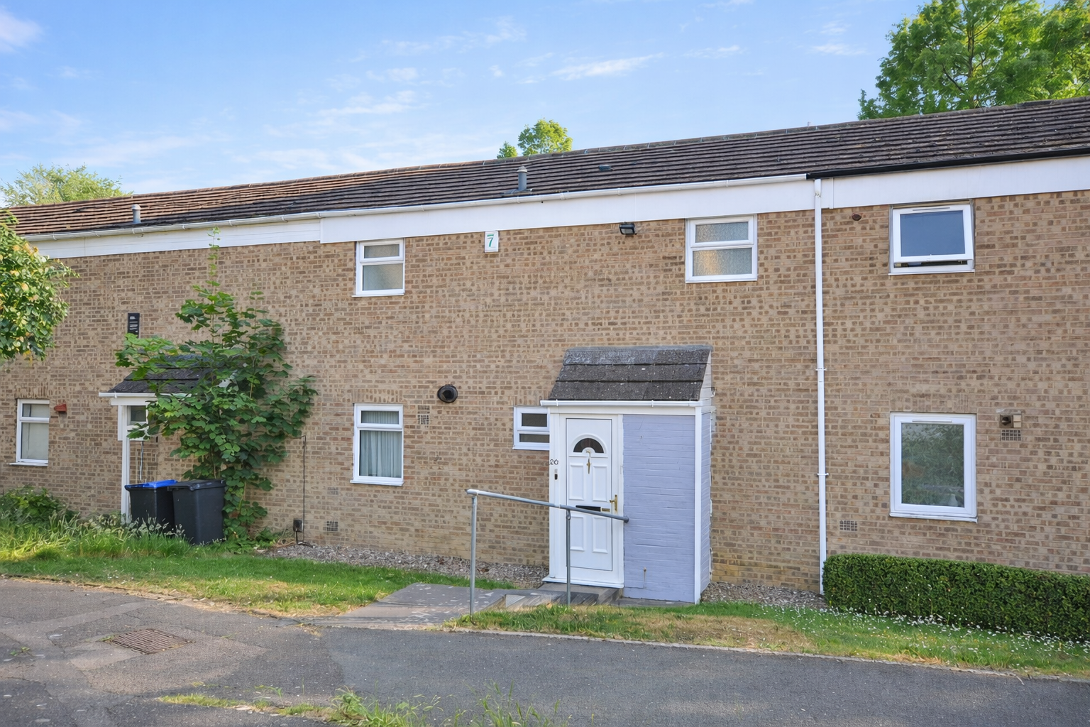 Flaxlands Court, Northampton