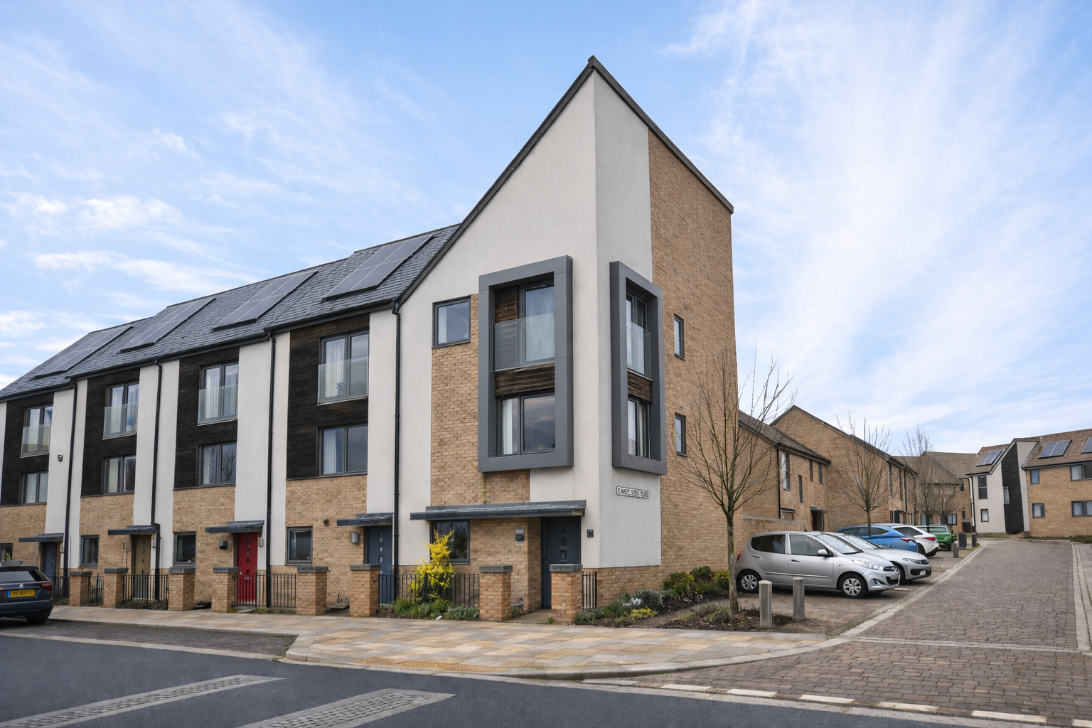 Knot Tiers Drive, Northampton