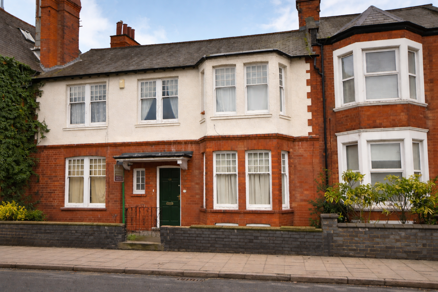 Abington Avenue, Northampton