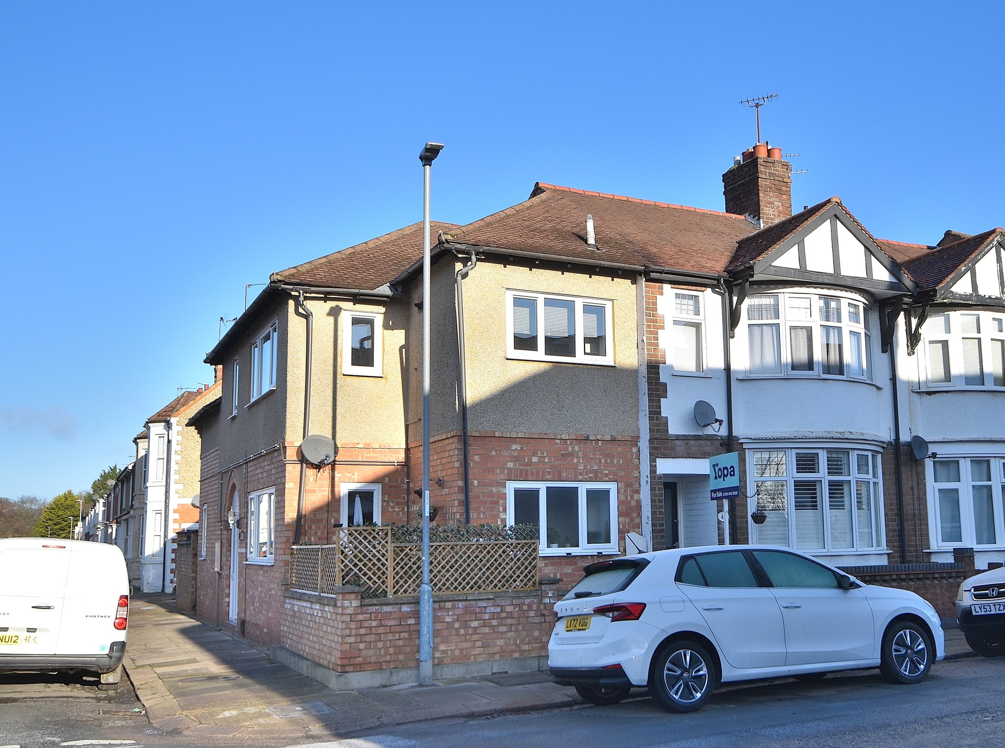 King Edward Road, Northampton