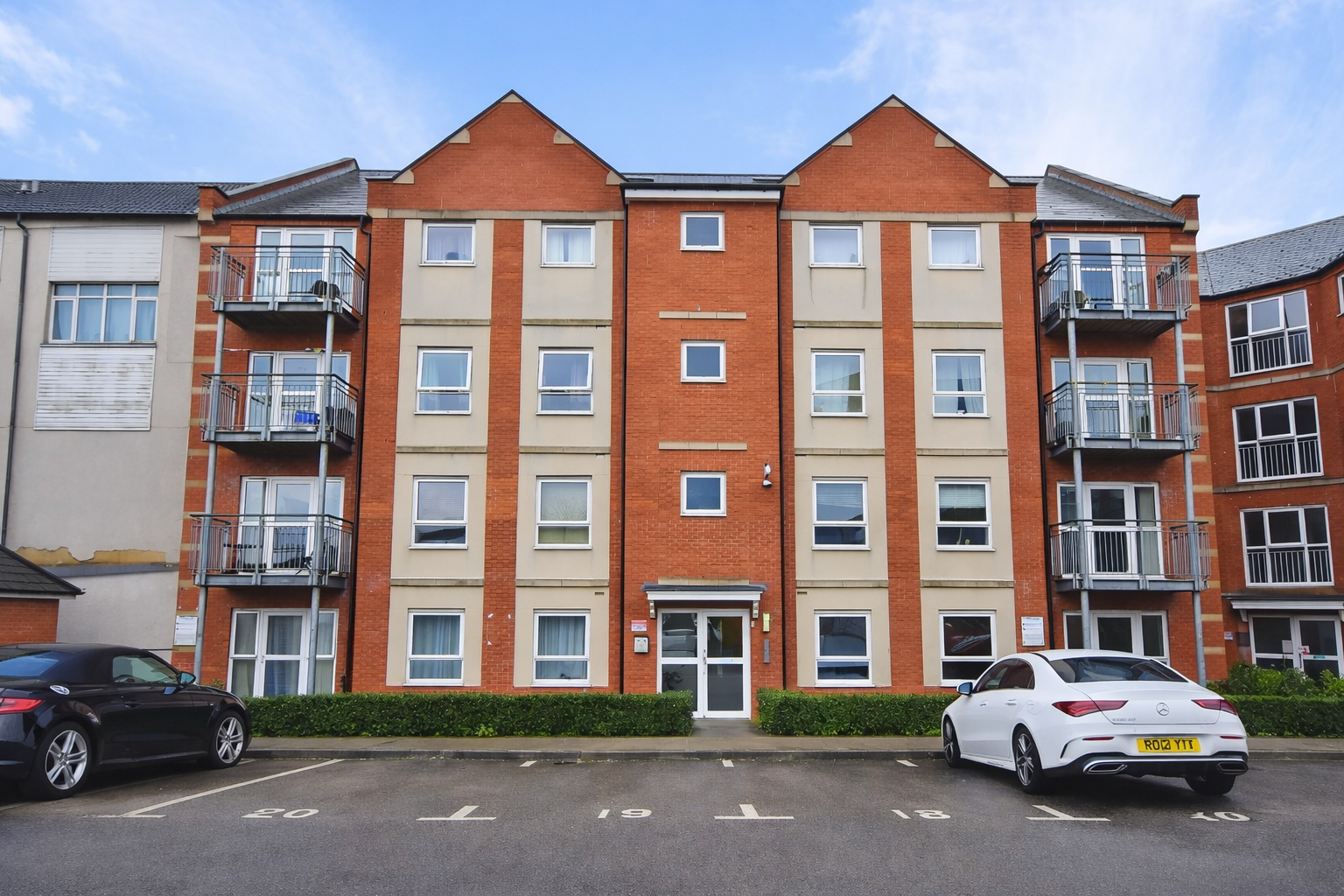 Stimpson Avenue, Northampton