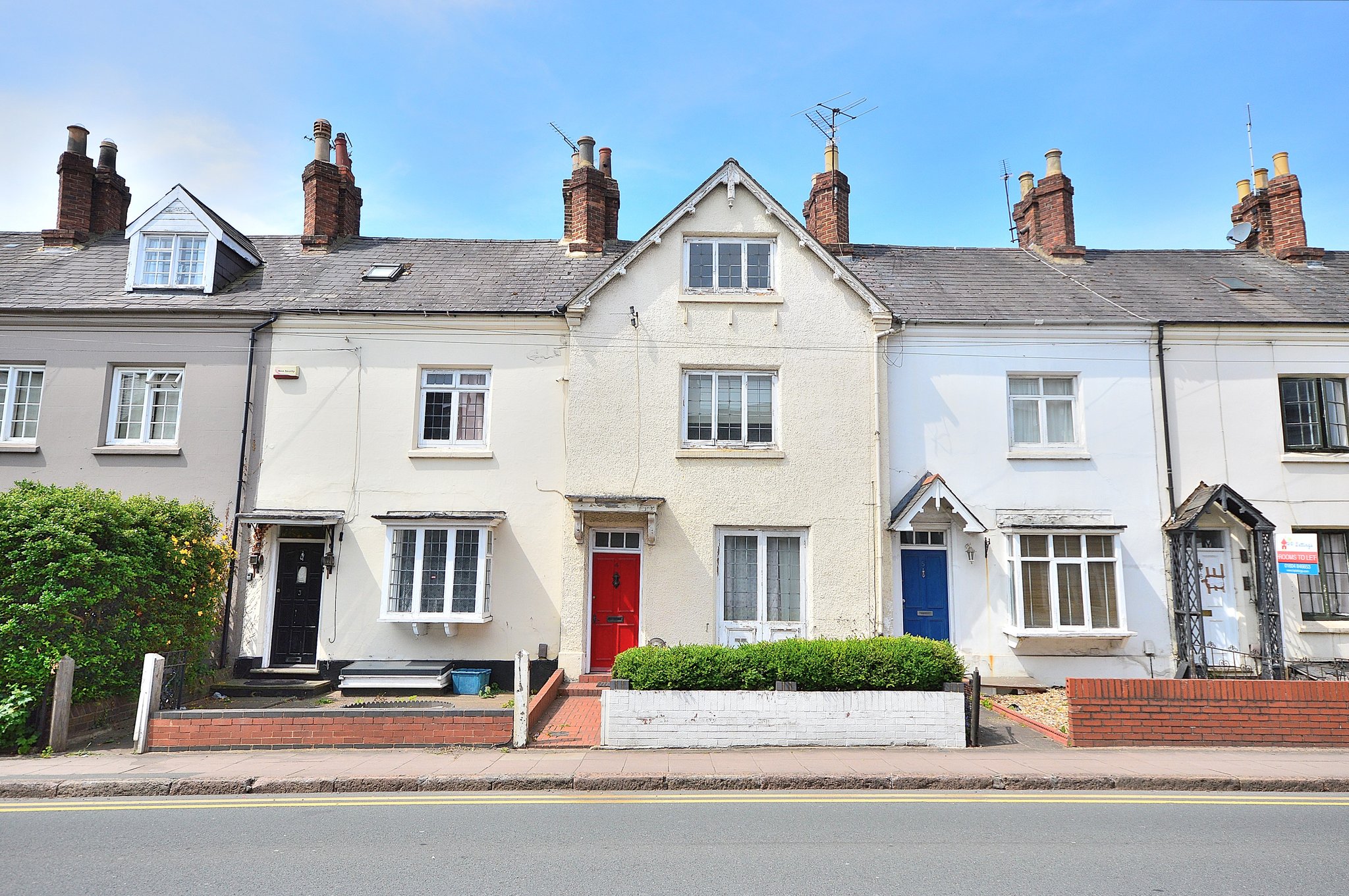 York Road, Northampton