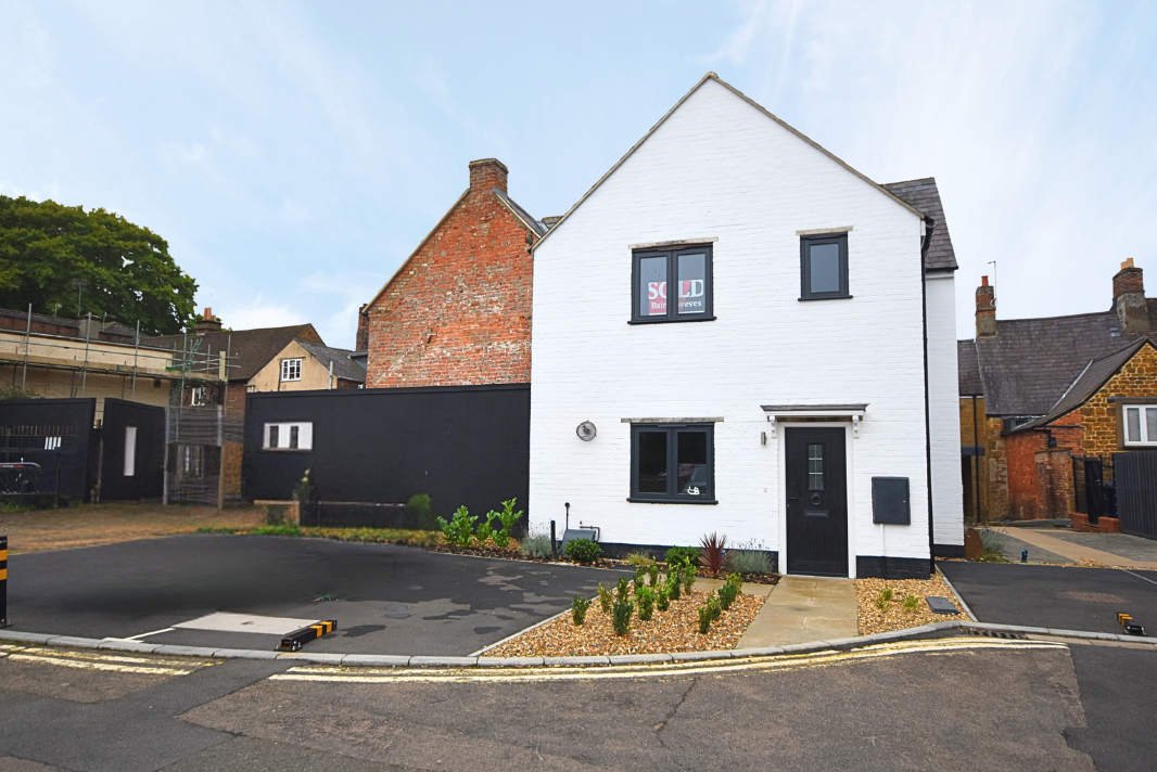 Bolton Road, Banbury