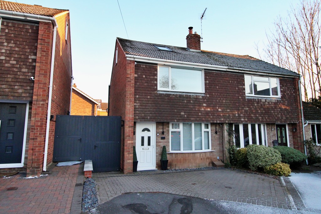 Croft Close, Stretton-on-Dunsmore
