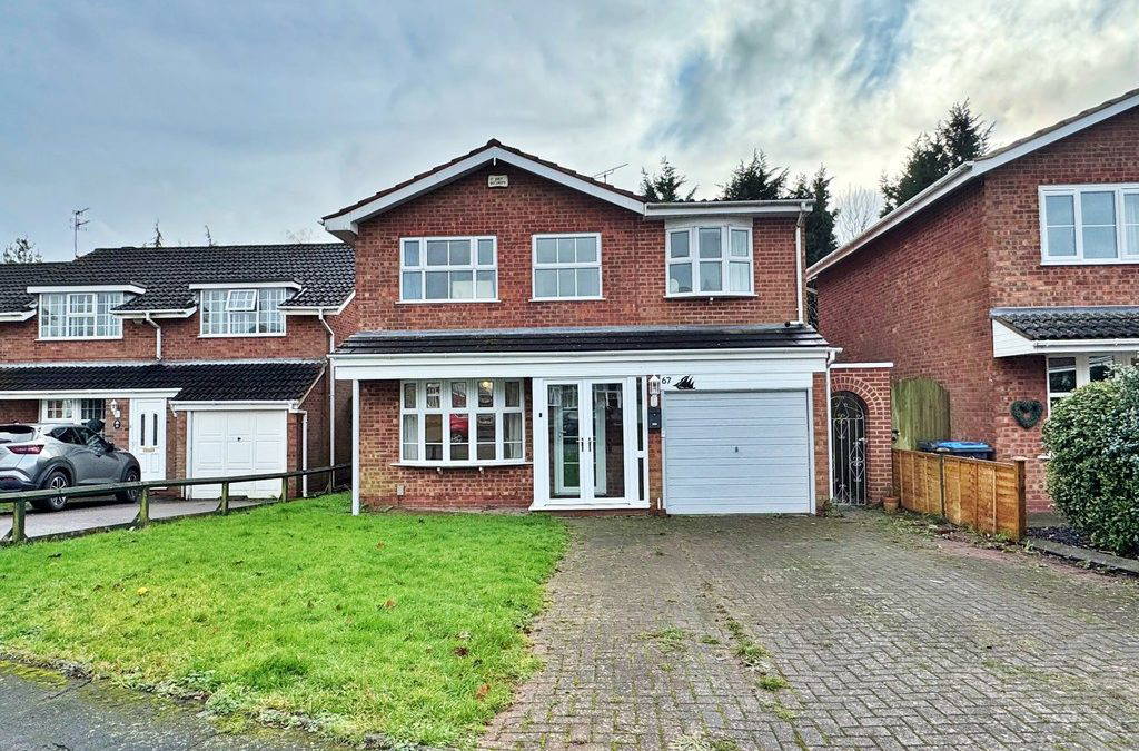 Moat Farm Drive, Hillmorton