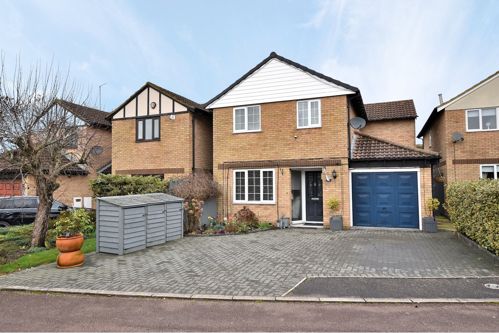 St Emilion Close, Northampton