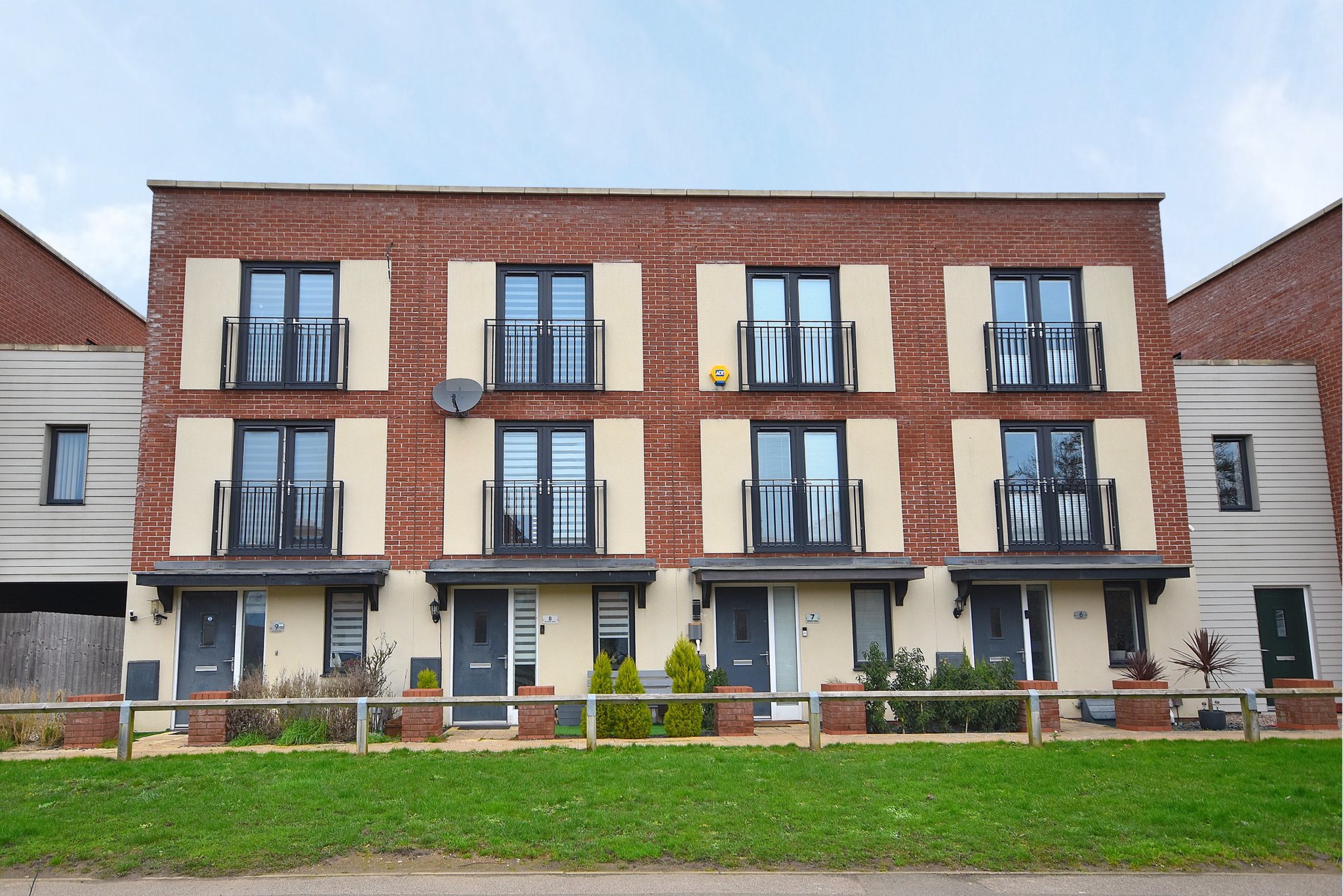 Wildfell Walk, Weedon Road, Northampton