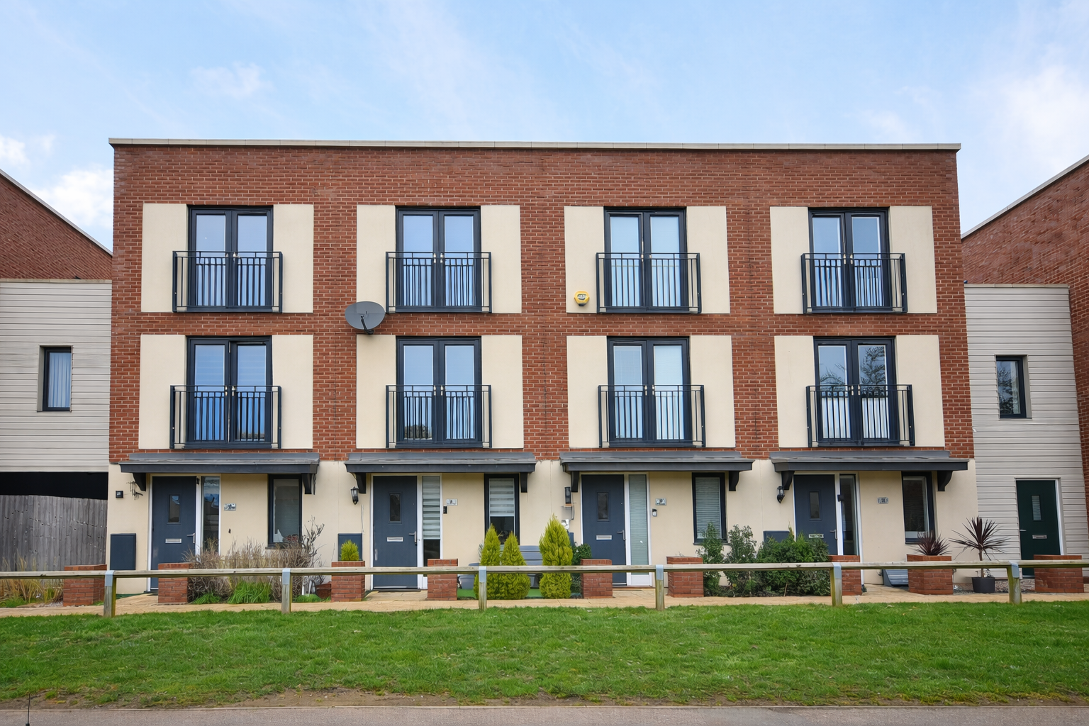 Wildfell Walk, Weedon Road, Northampton