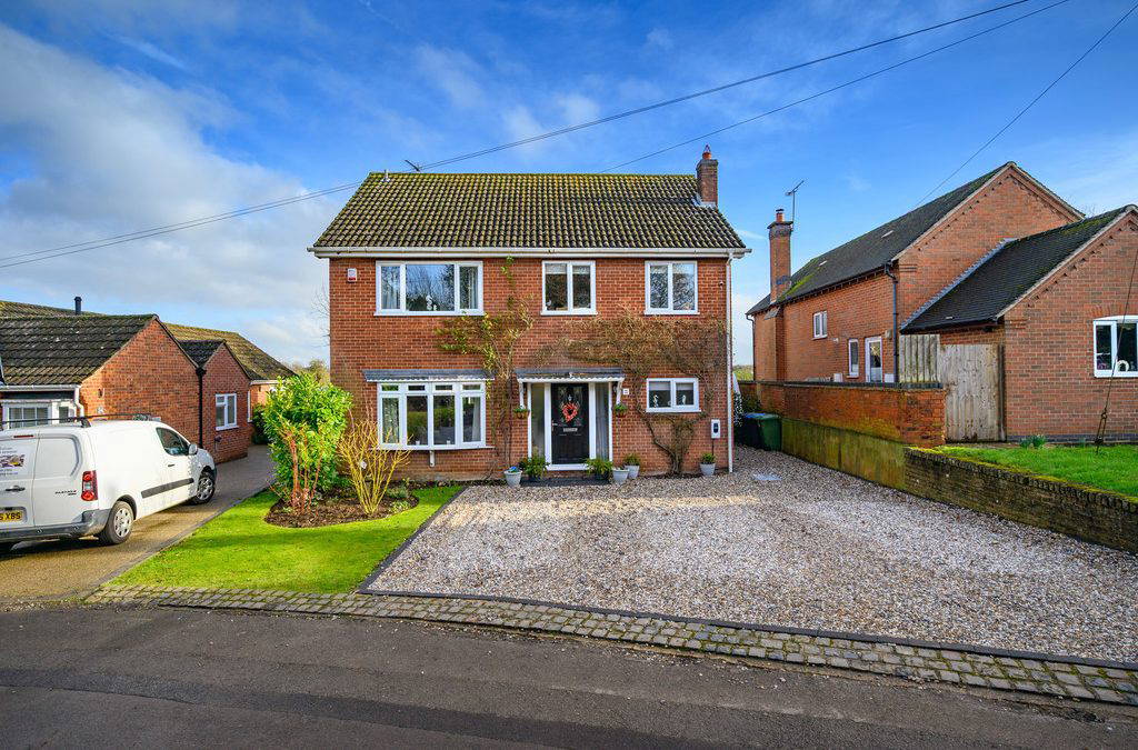 Little London Lane, Newton, Rugby