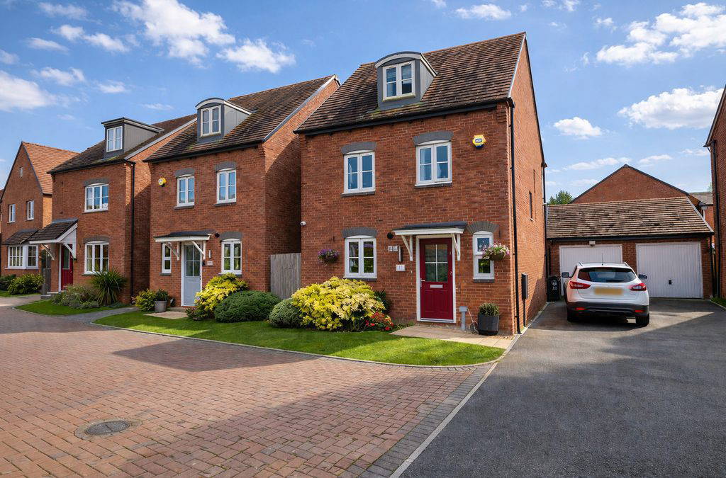 William Simmonds Close, Cawston
