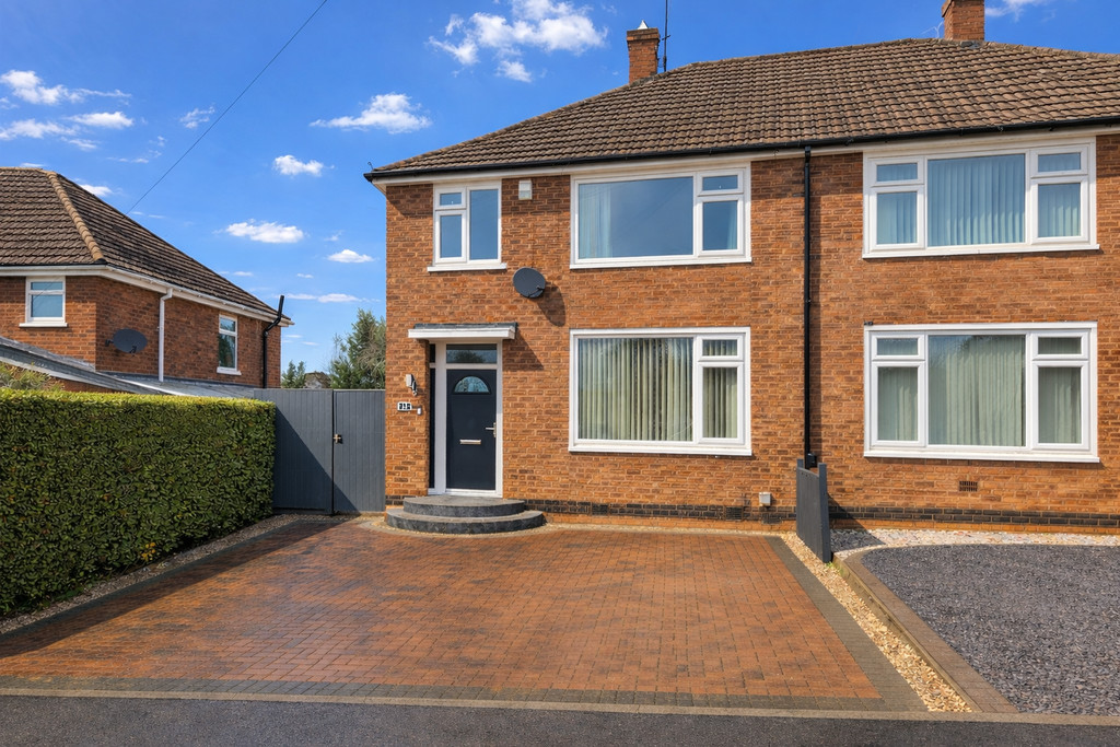 Deane Road, Hillmorton, Rugby