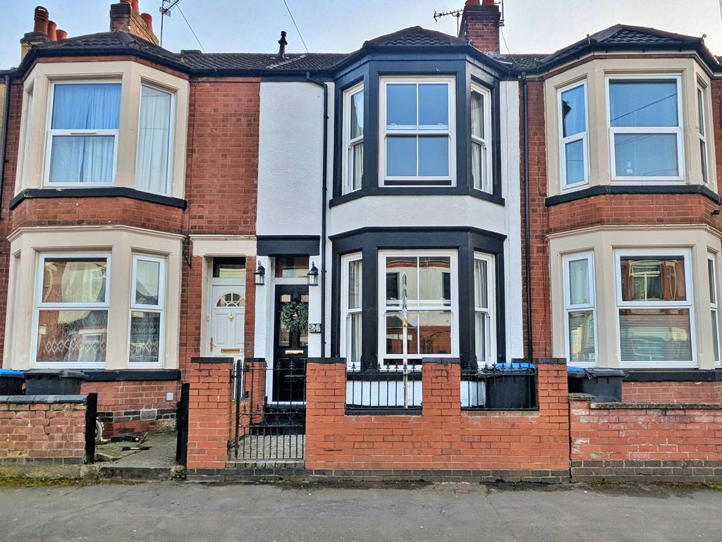 Holbrook Avenue, Rugby