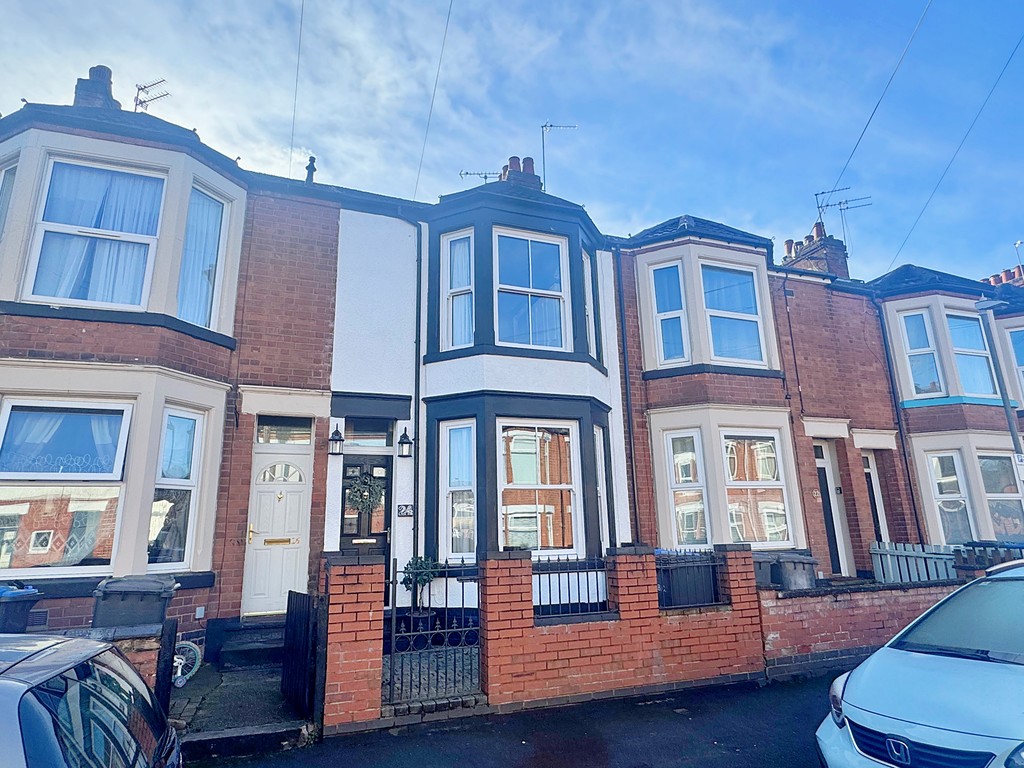 Holbrook Avenue, Rugby