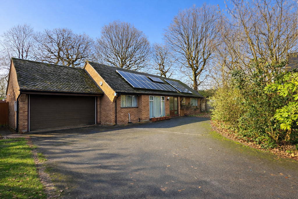 Sedlescombe Park, Bilton, Rugby