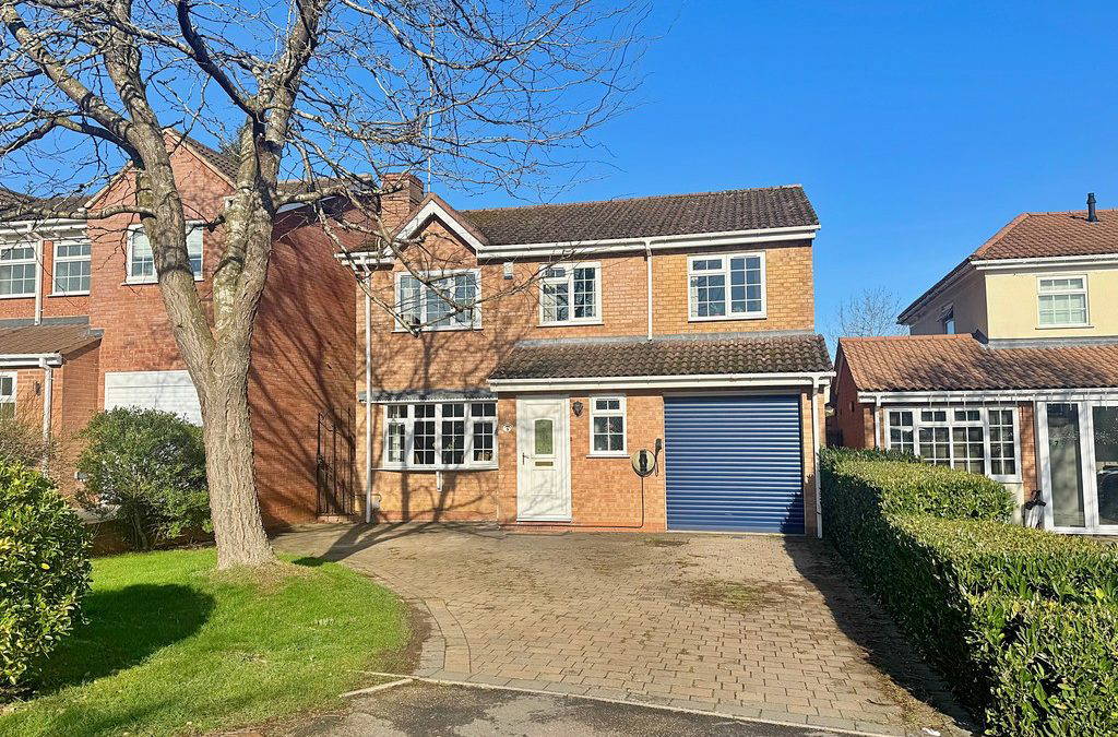 Brooklime Drive, Boughton Vale, Rugby
