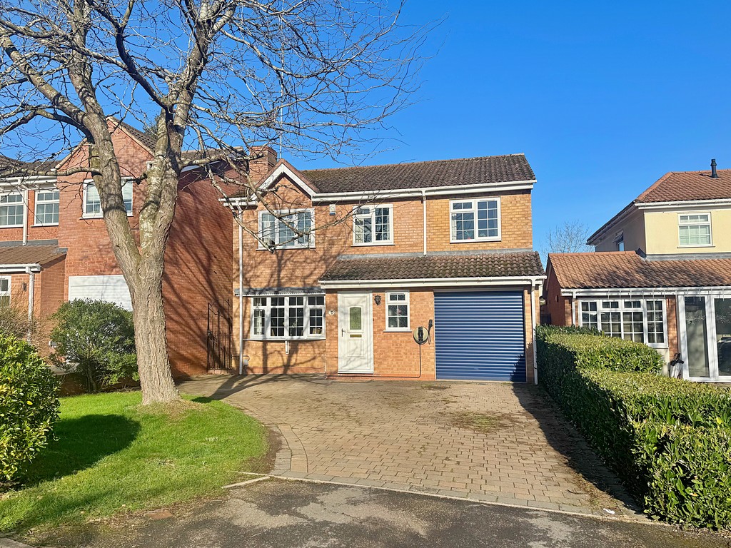 Brooklime Drive, Boughton Vale, Rugby