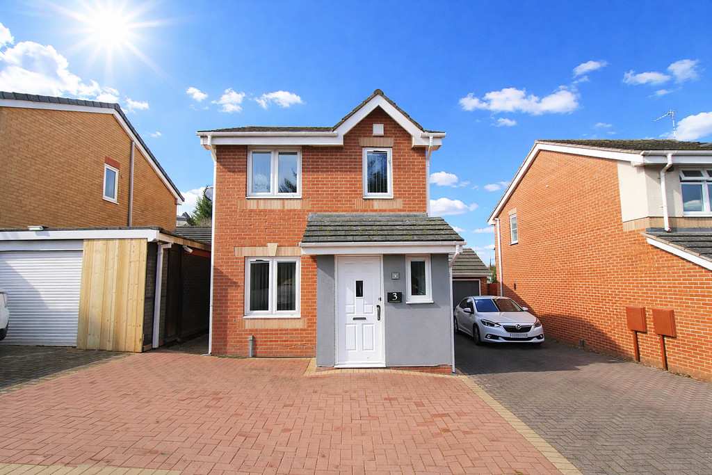 Viaduct Close, Clifton Links , Rugby