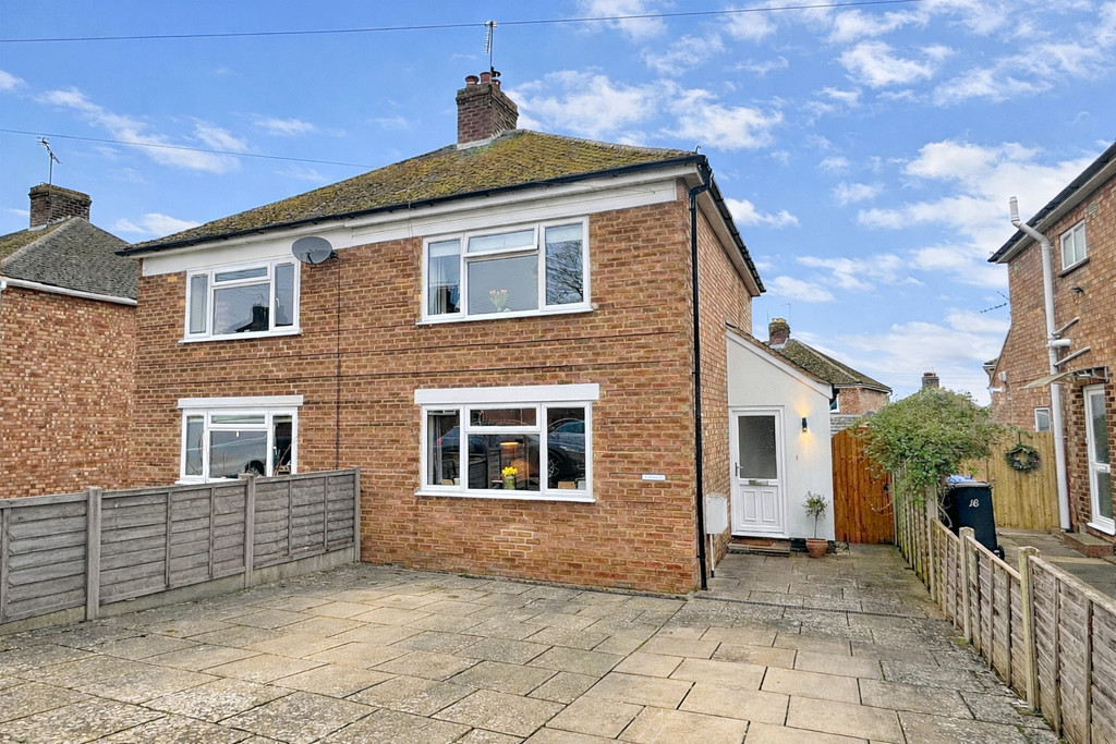 Glebe Crescent, Rugby