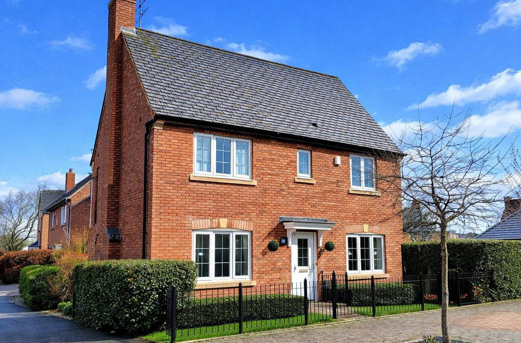 Drummond Road, Cawston