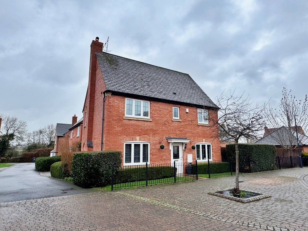 Drummond Road, Cawston