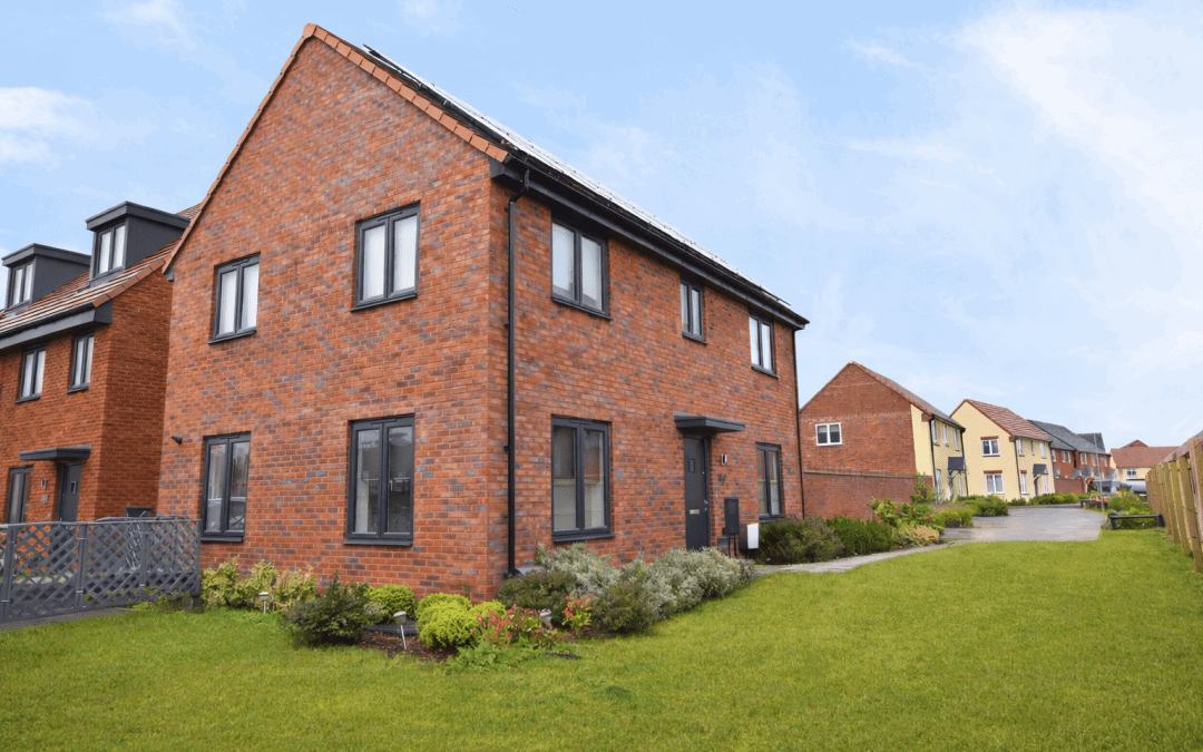 Afton Way, Overstone, Northampton
