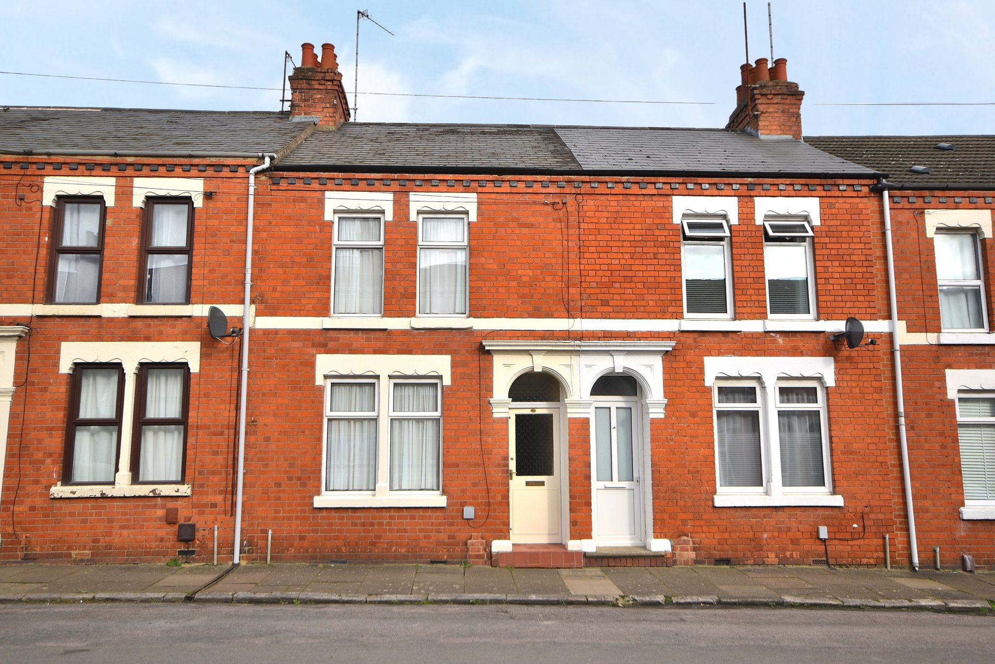 Newcombe Road, Northampton