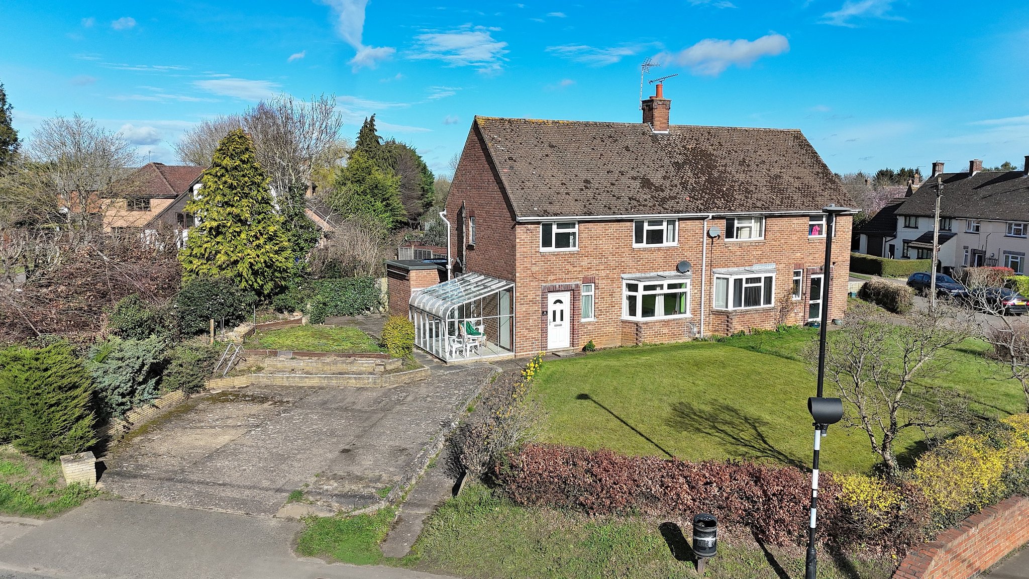 Station Road, Northampton