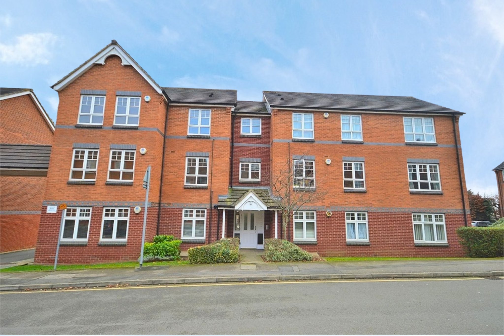 The Nurseries, Northampton