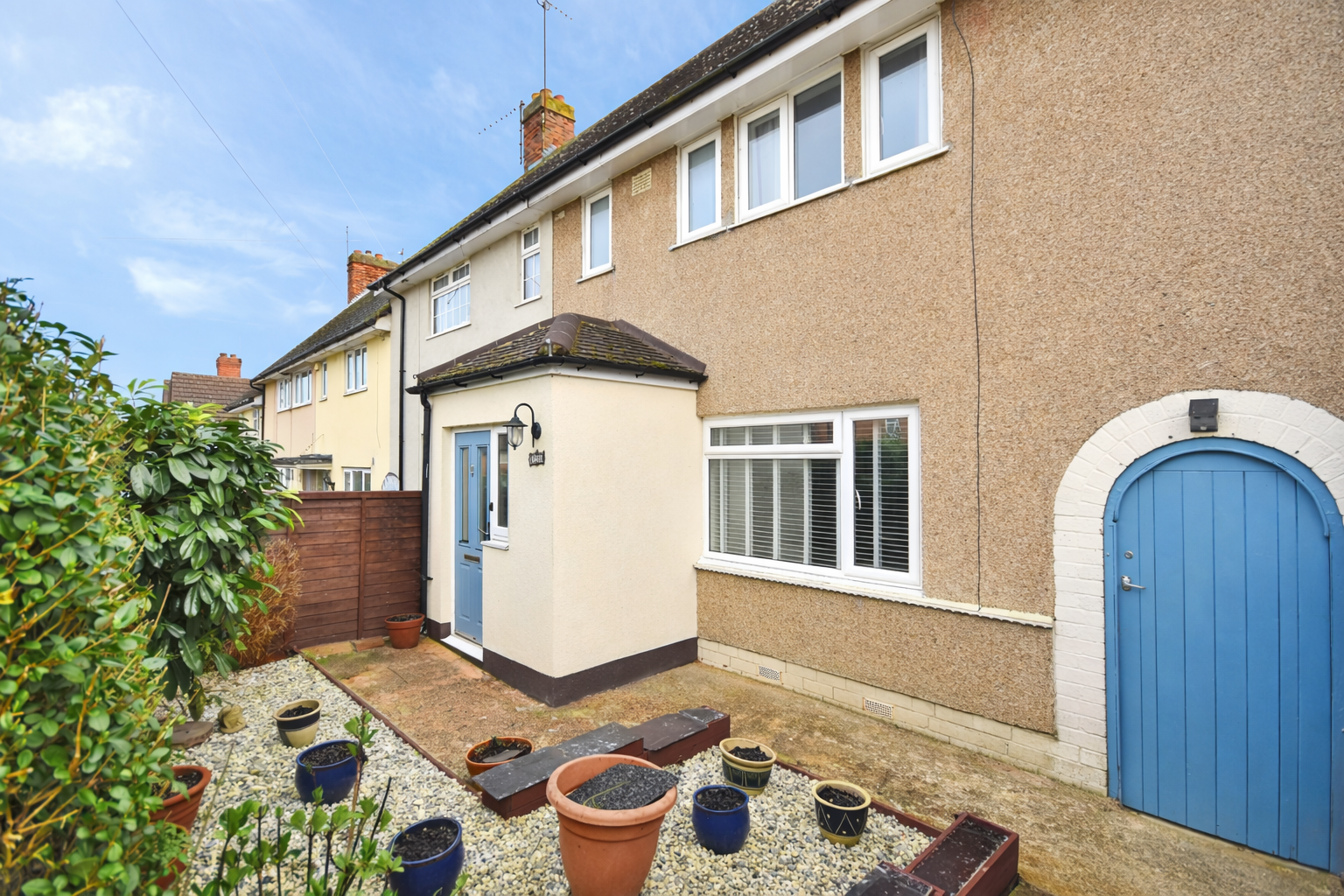 Barnwell Road, Northampton