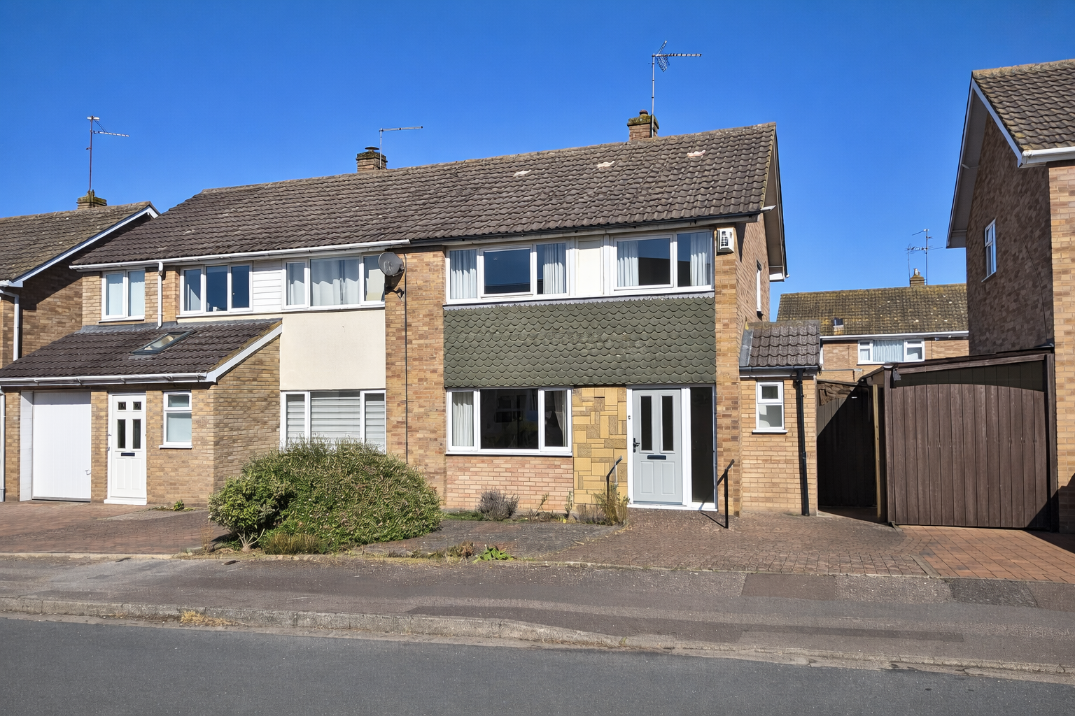 Eaton Road, Northampton