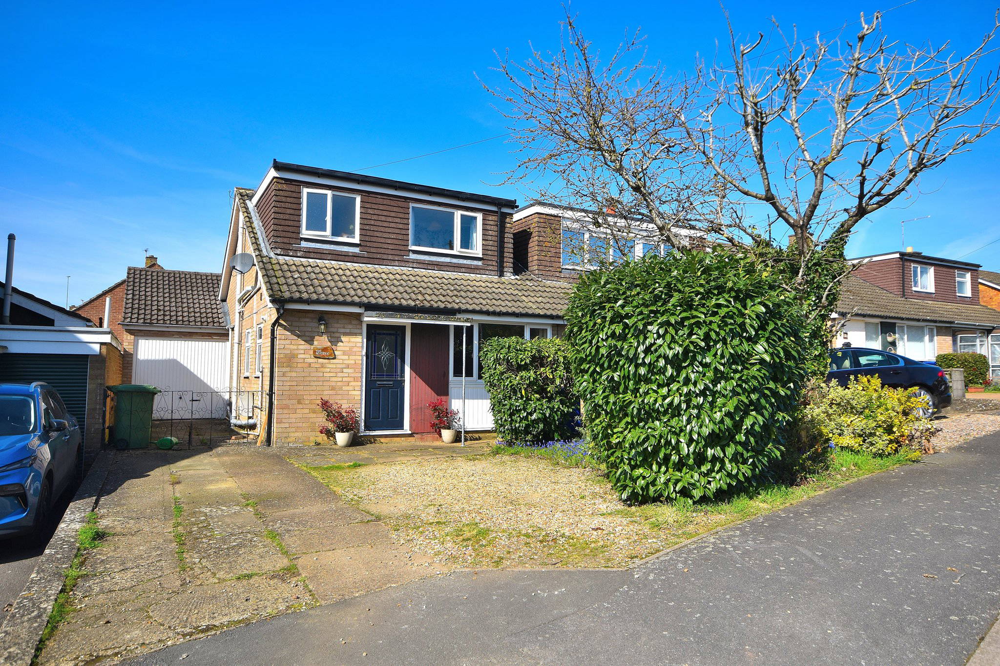 The Banks, Northampton