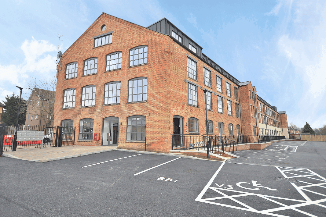 Countess Road, Northampton