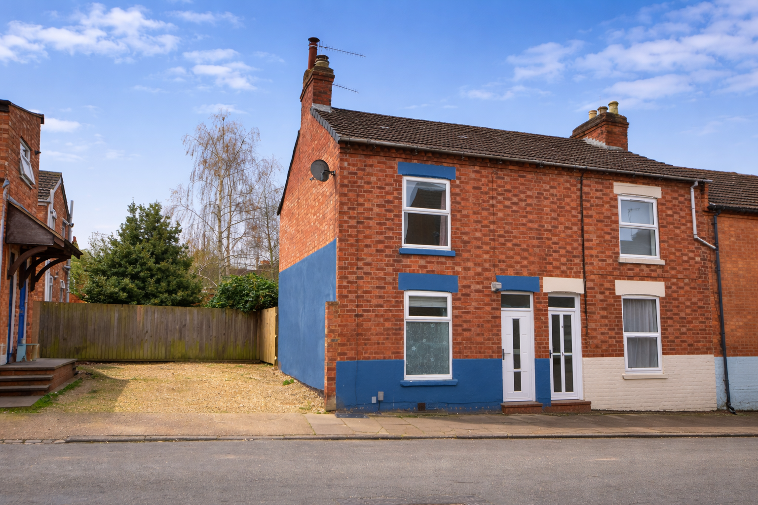 Northcote Street, Northampton