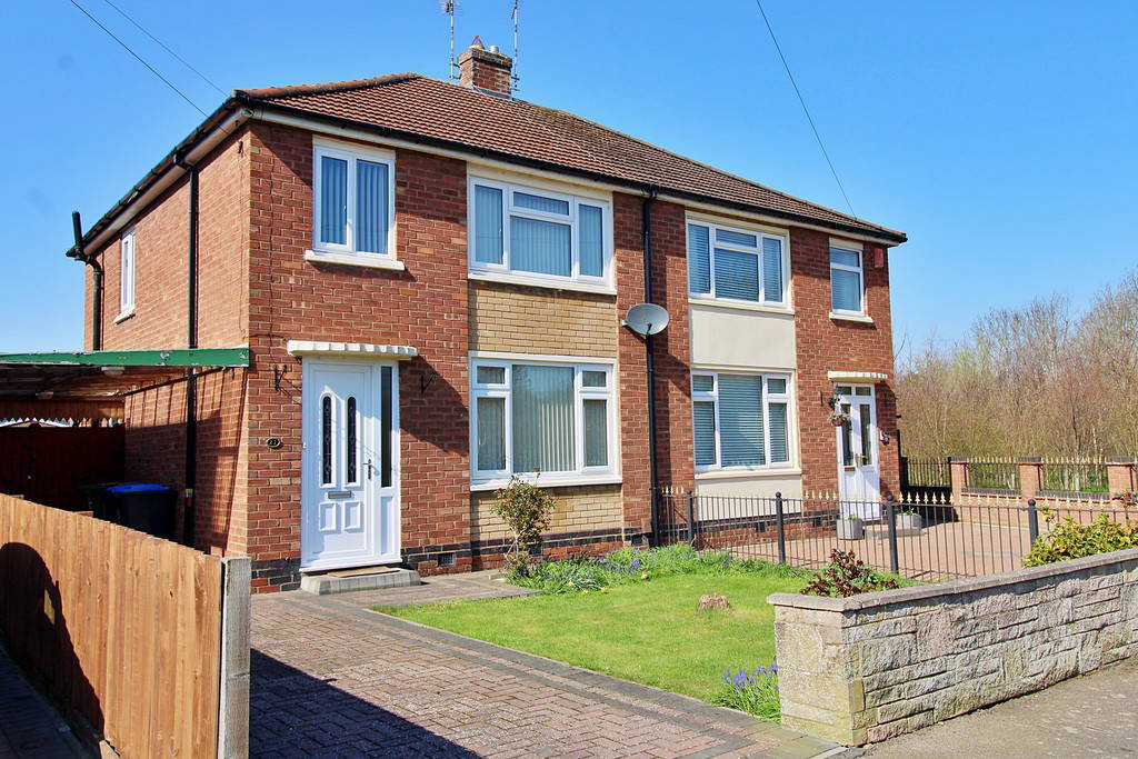 Hoods Way, Bilton, Rugby