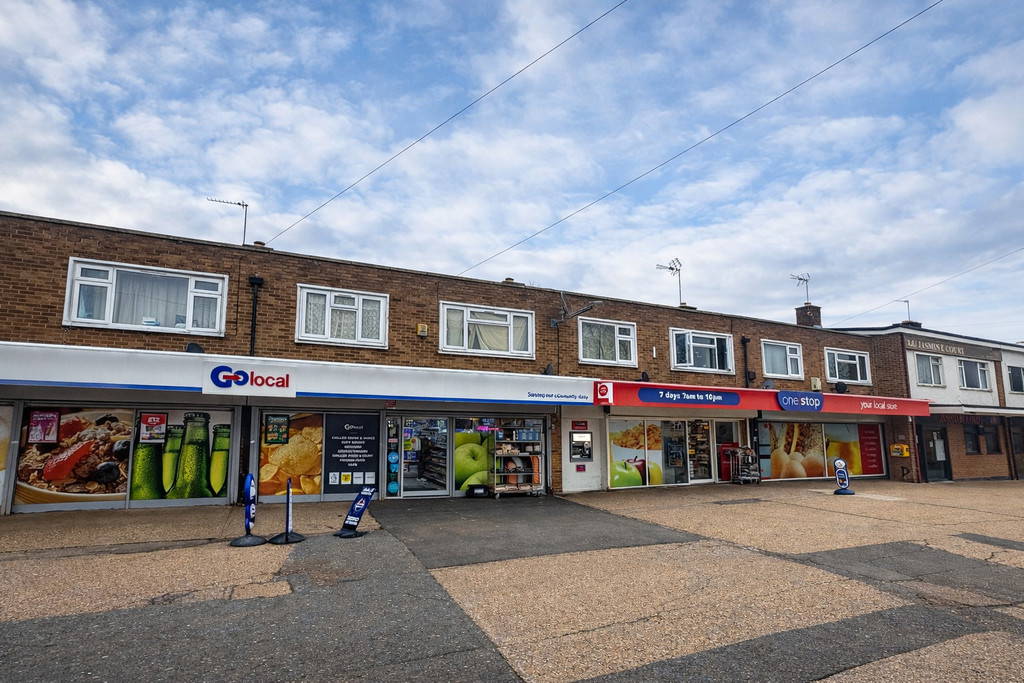 Lower Hillmorton Road, Hillmorton